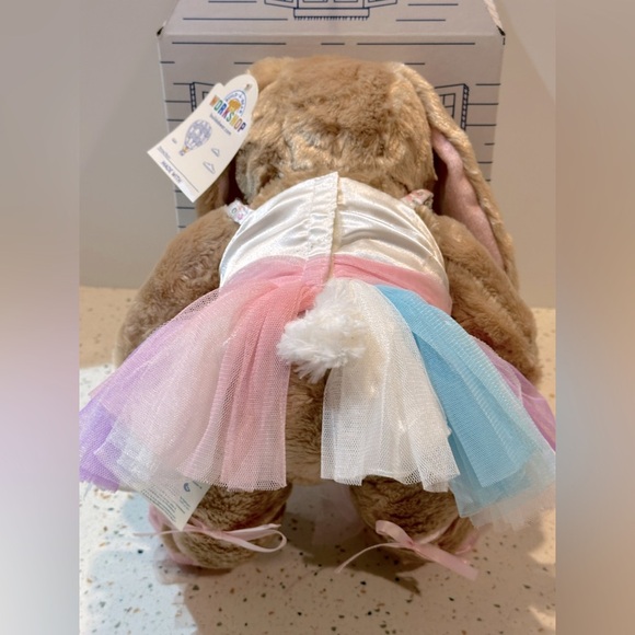 Build-A-Bear Party Ballerina Ballet dress and Slippers, Bunny Plush NOT Included - Picture 4 of 11